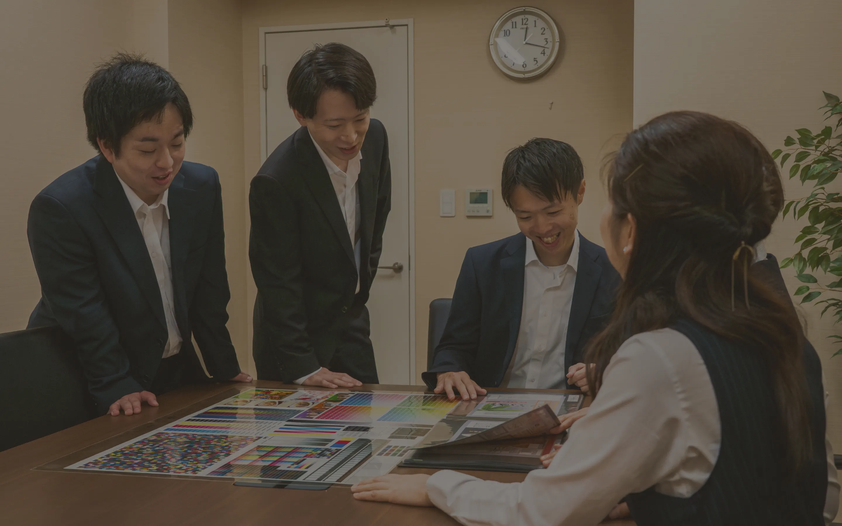 美味しさが、きちんと届くには理由がある。
