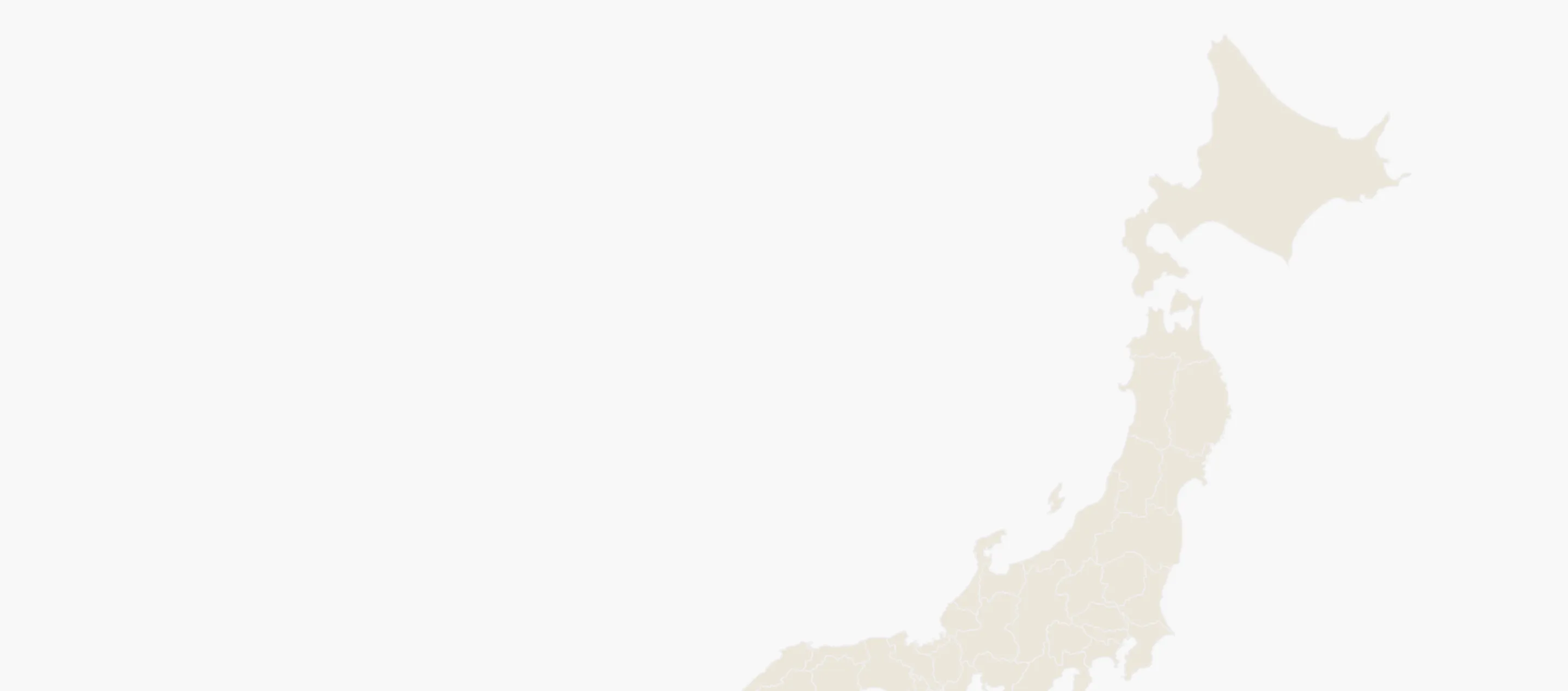 日本地図